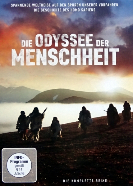 Die Odysee der Meschheit